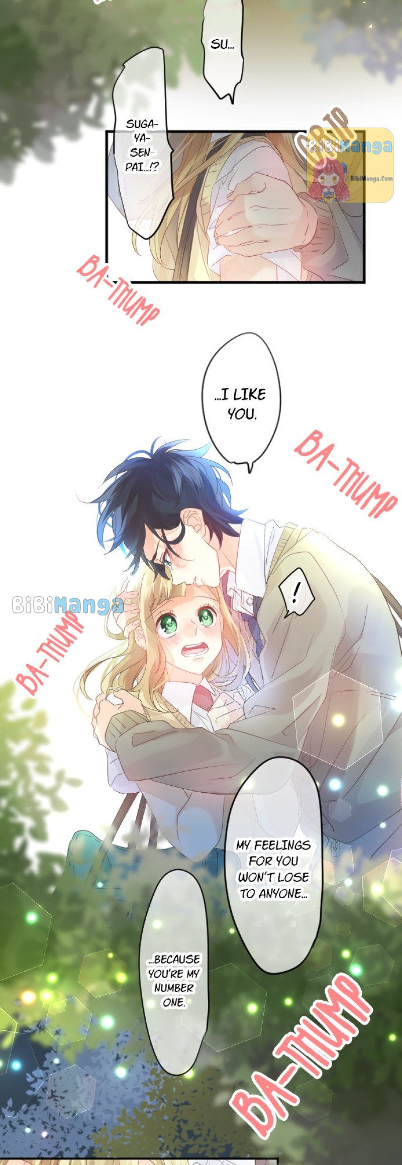 Love Hug - Chapter 119