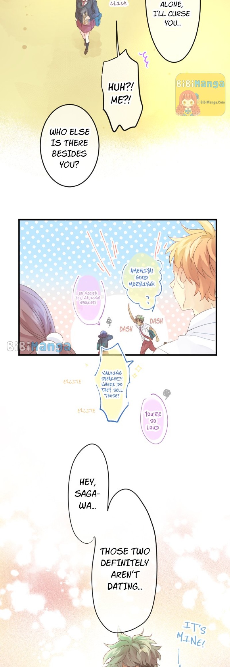 Love Hug - Chapter 119