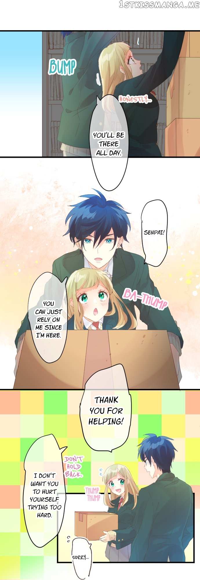 Love Hug - Chapter 173