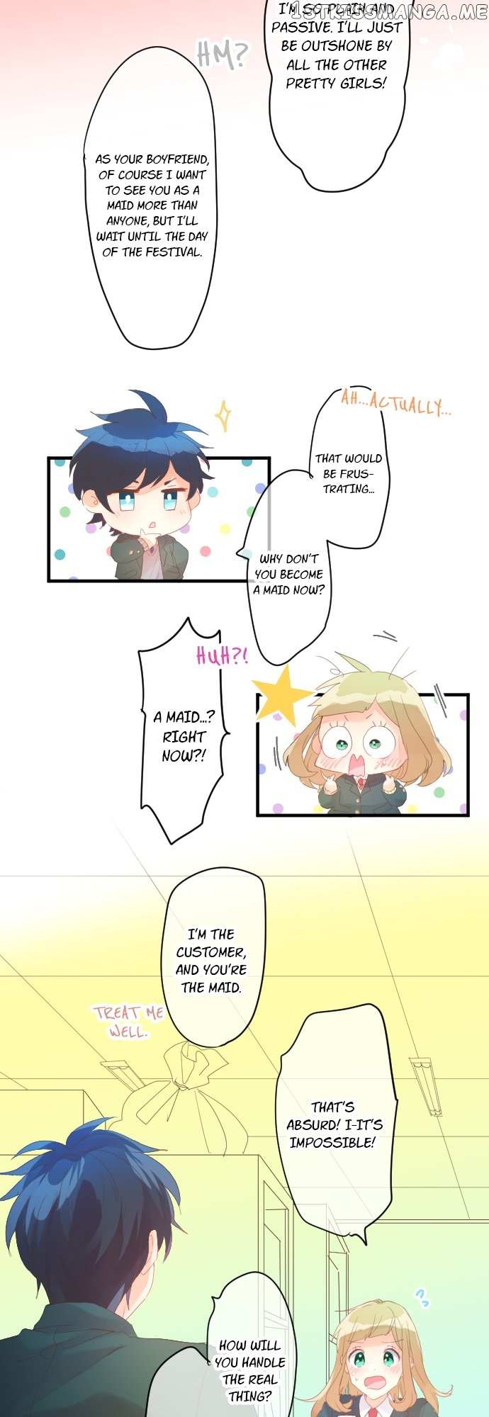 Love Hug - Chapter 173