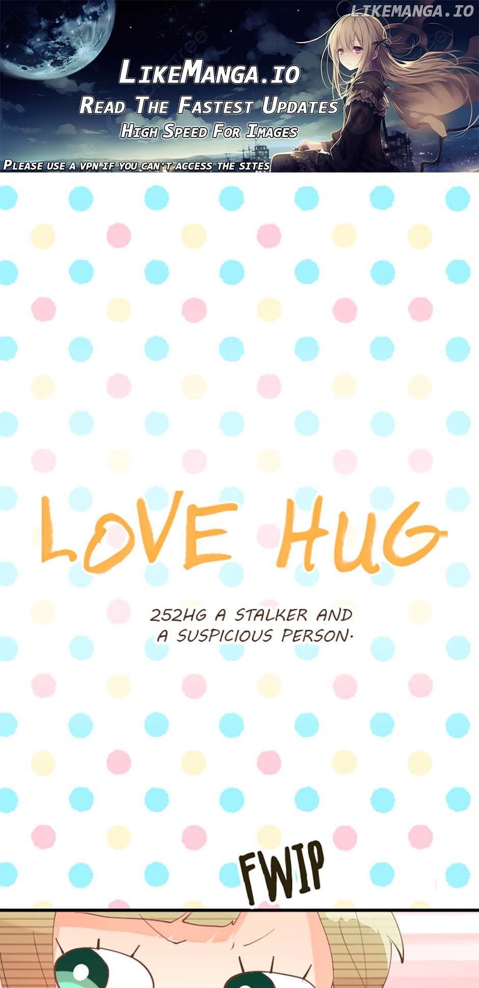 Love Hug - Chapter 252