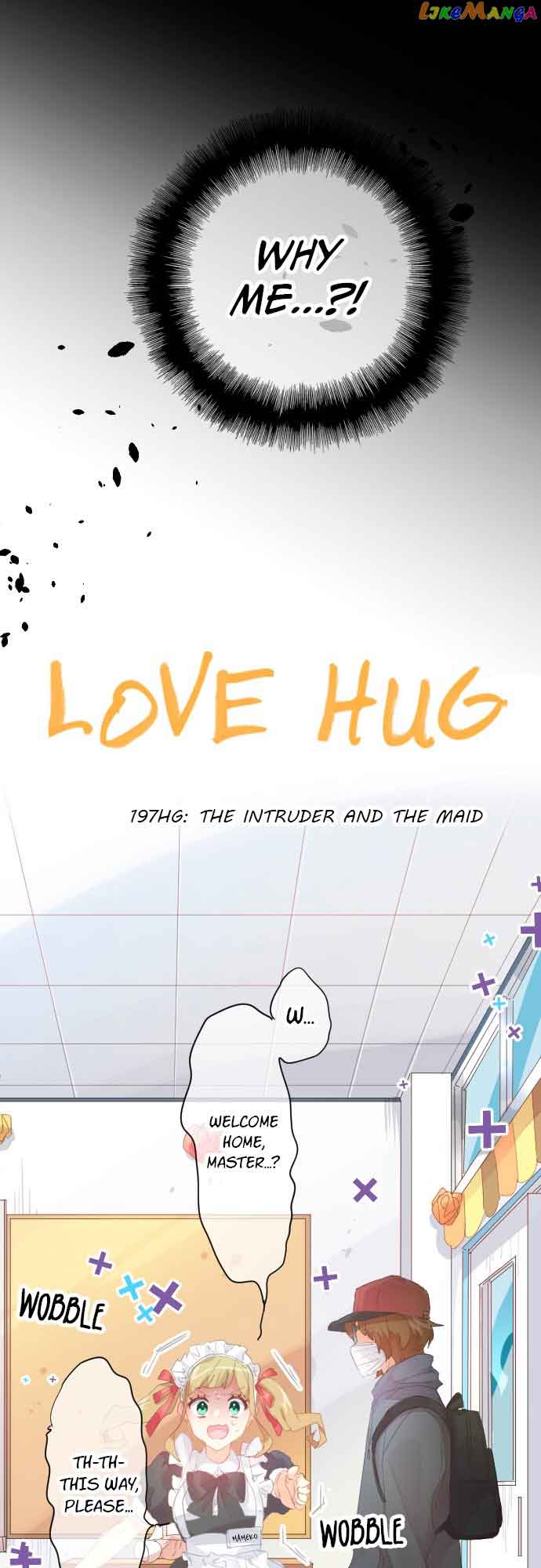 Love Hug - Chapter 197