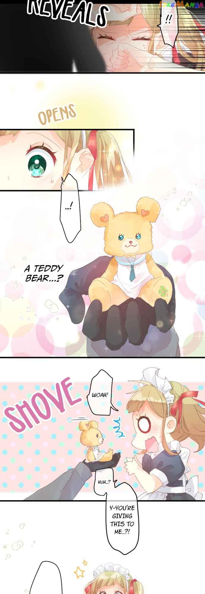 Love Hug - Chapter 197