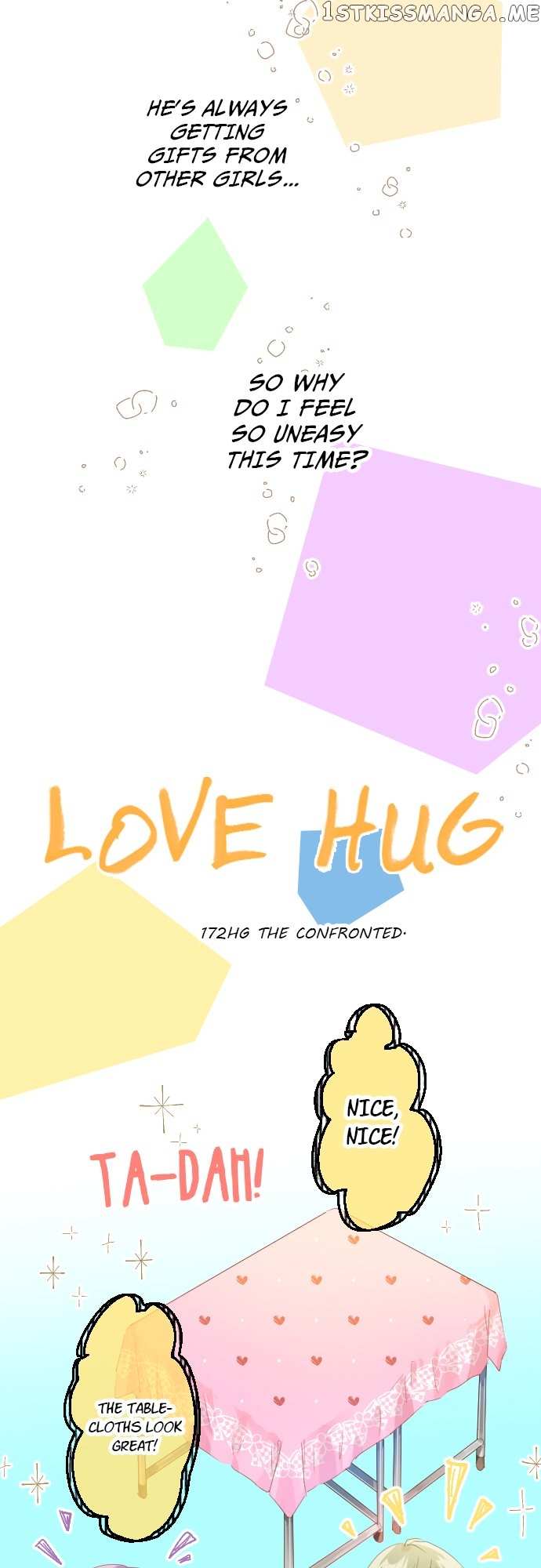 Love Hug - Chapter 172