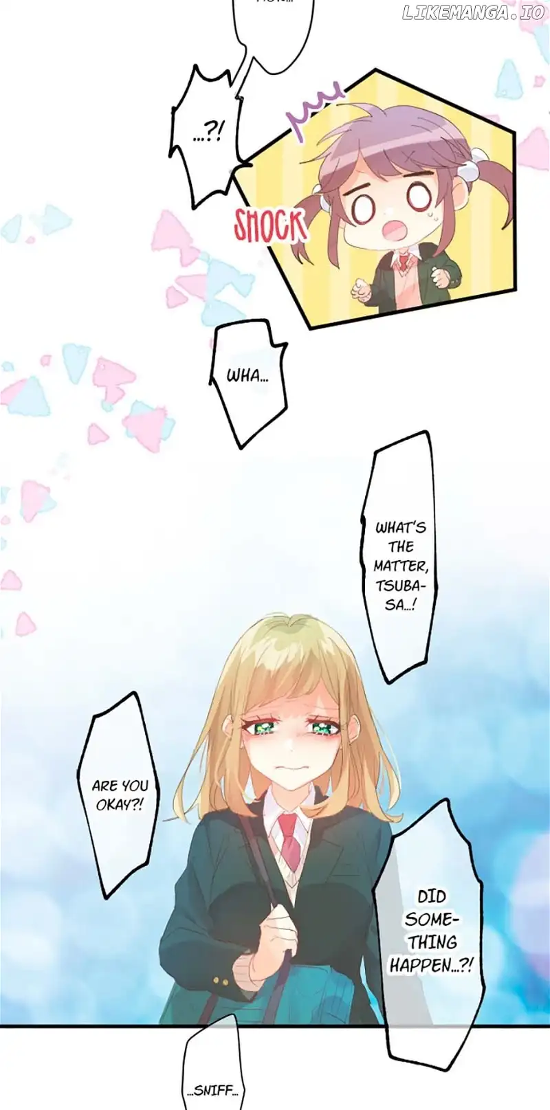 Love Hug - Chapter 240