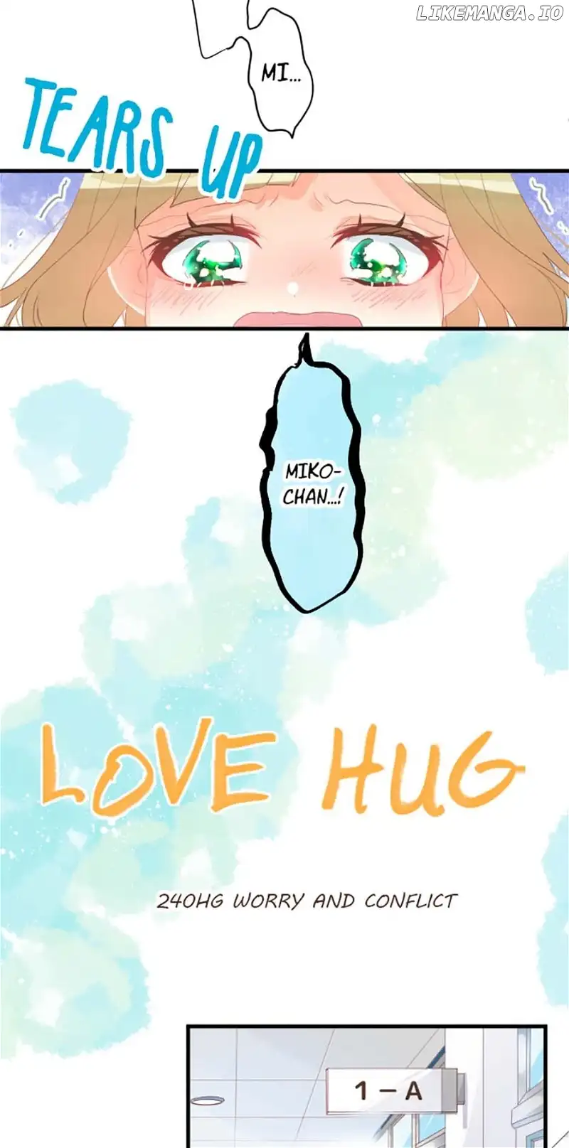 Love Hug - Chapter 240