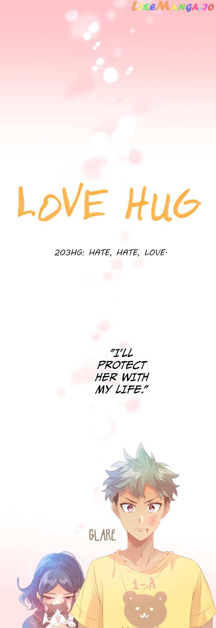 Love Hug - Chapter 203