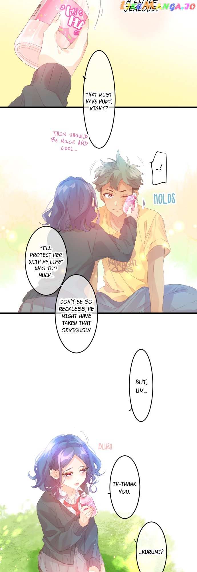 Love Hug - Chapter 203