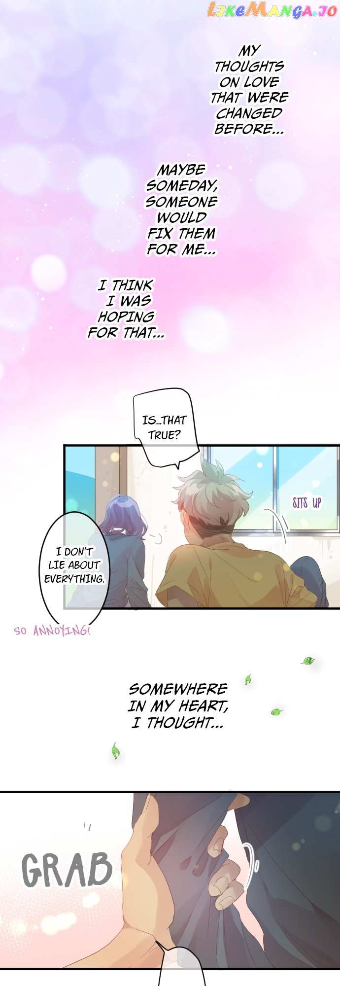 Love Hug - Chapter 203