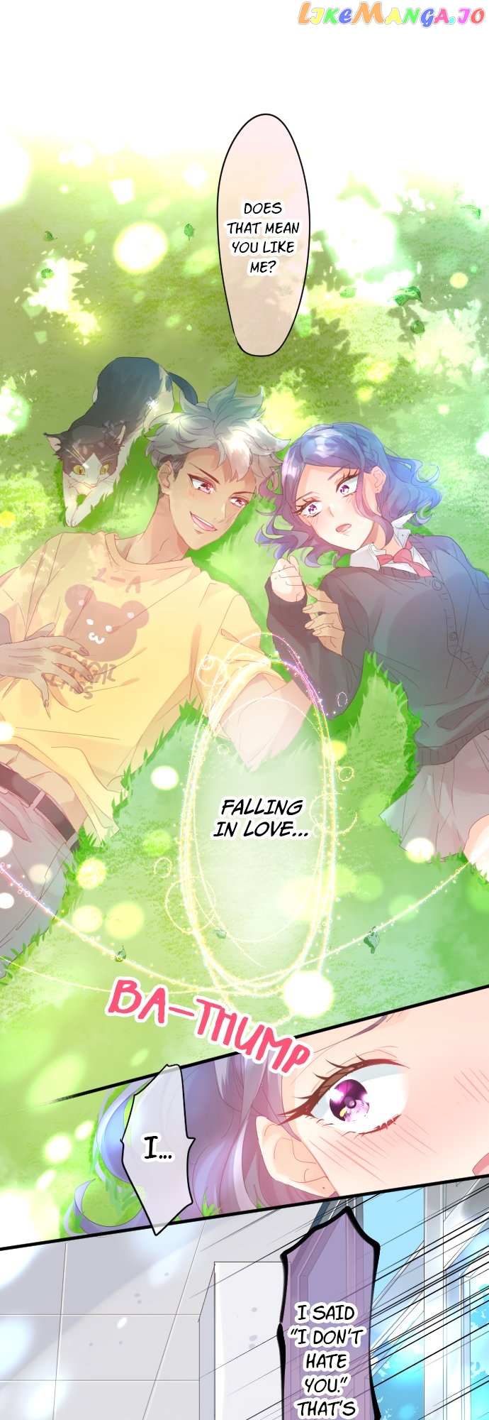 Love Hug - Chapter 203