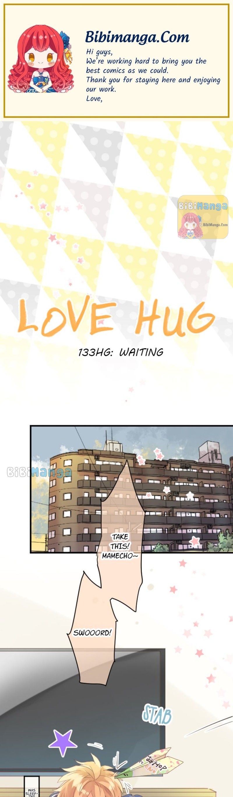 Love Hug - Chapter 133