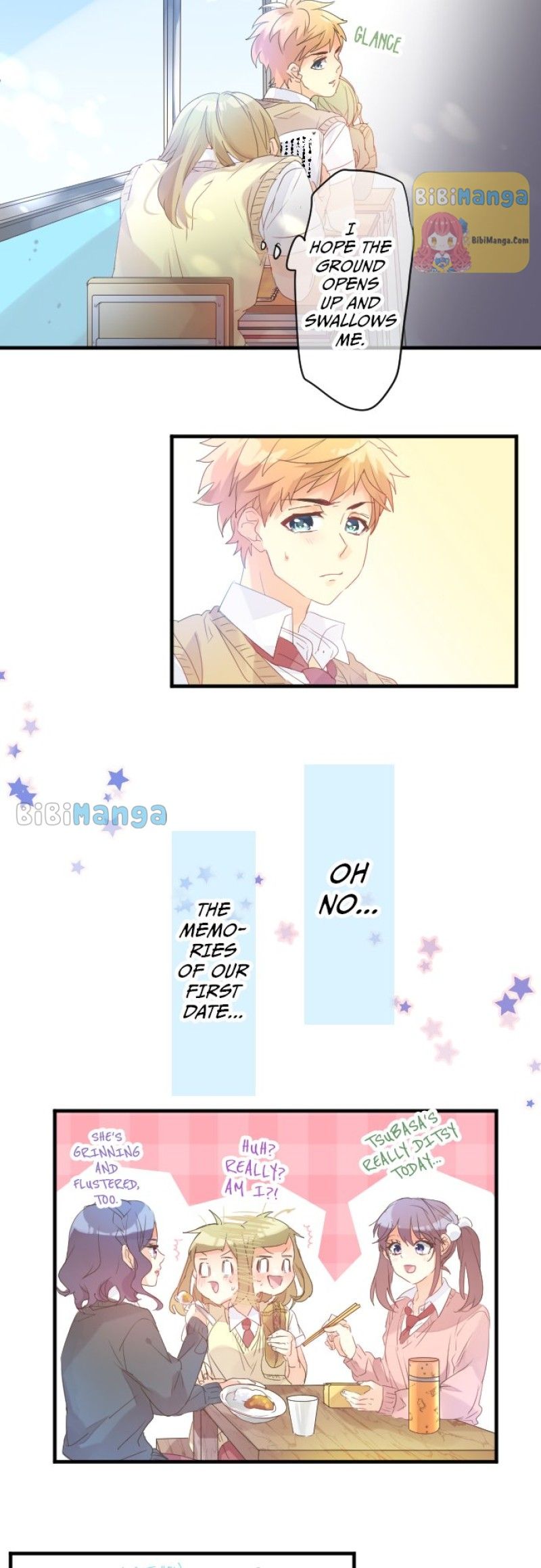 Love Hug - Chapter 133