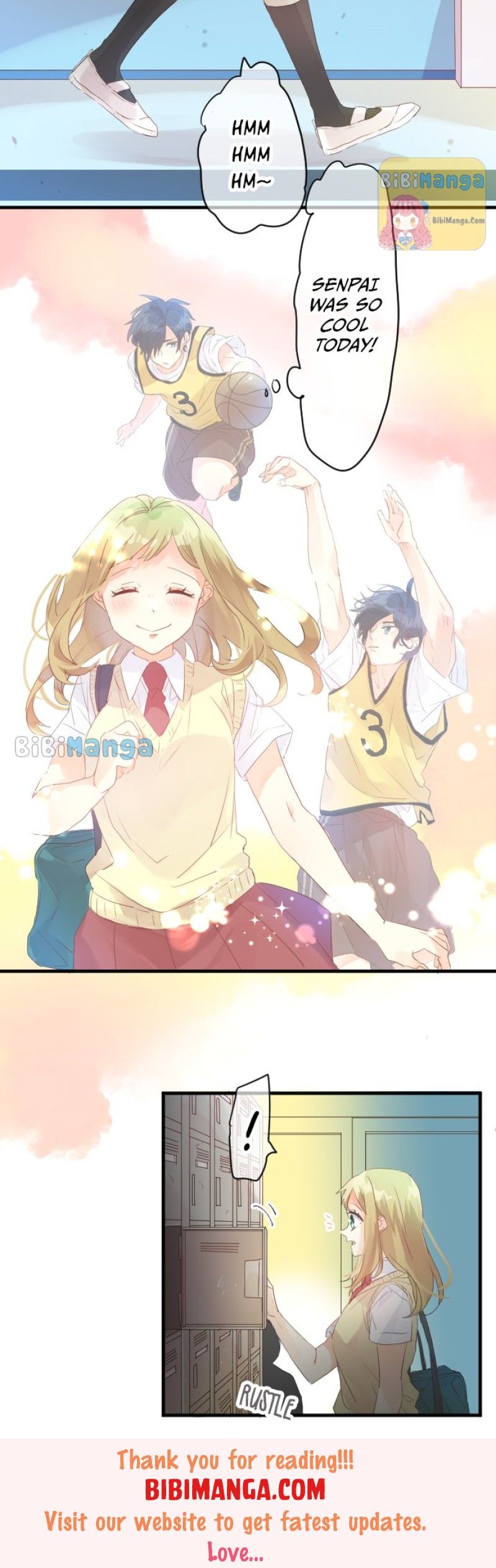 Love Hug - Chapter 133