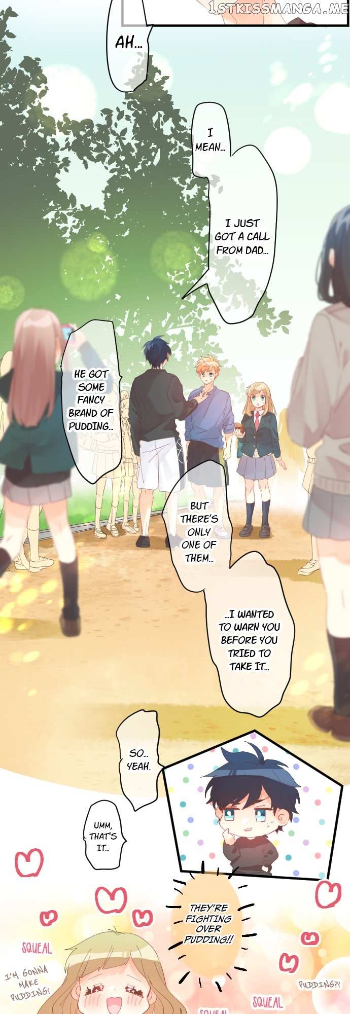 Love Hug - Chapter 168