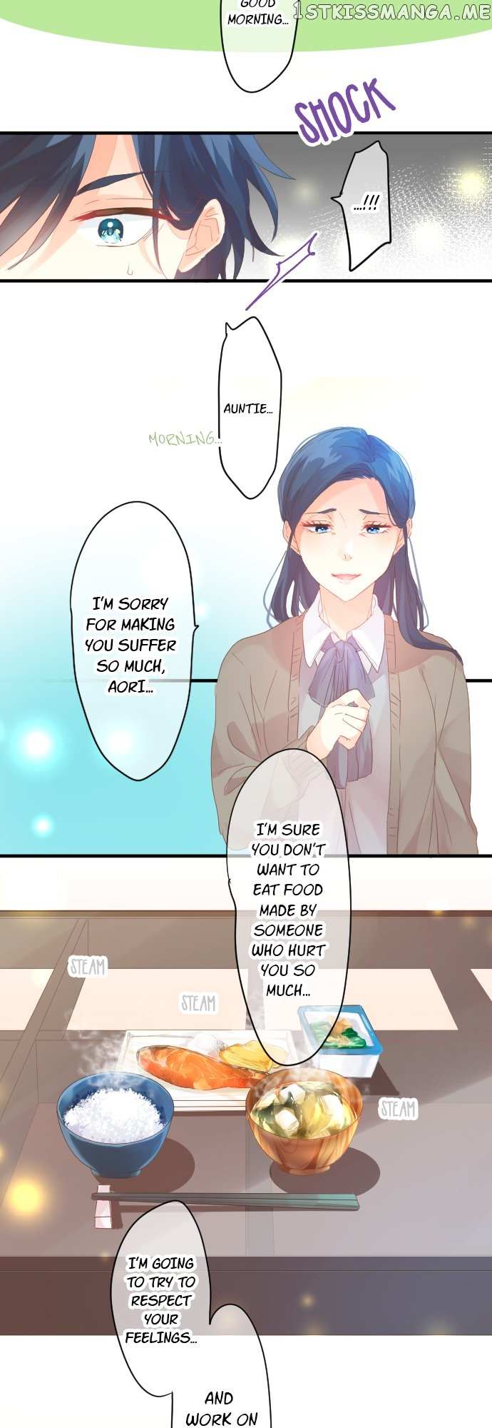 Love Hug - Chapter 168