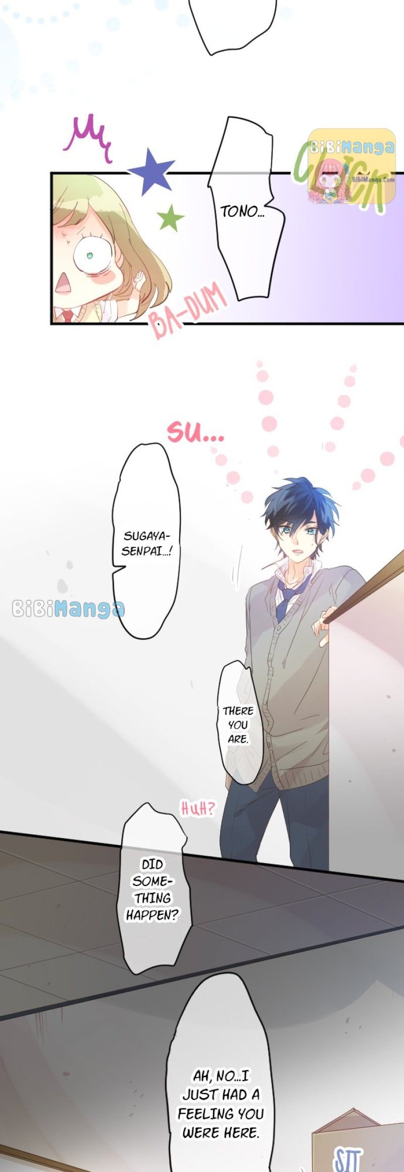 Love Hug - Chapter 125