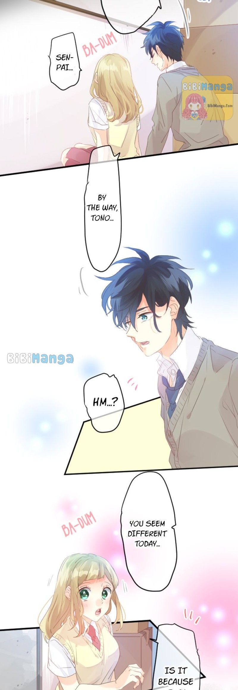 Love Hug - Chapter 125