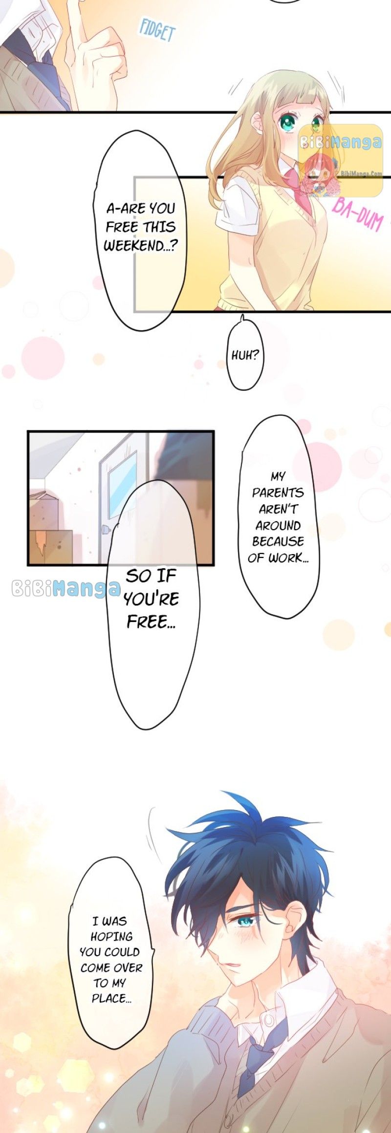 Love Hug - Chapter 125