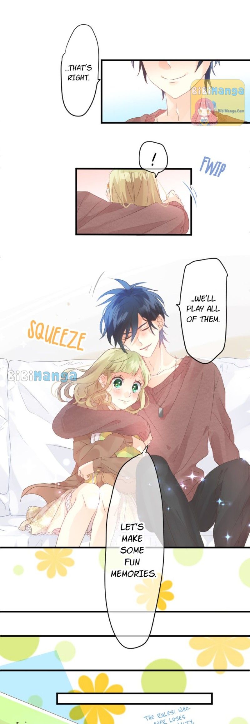 Love Hug - Chapter 128