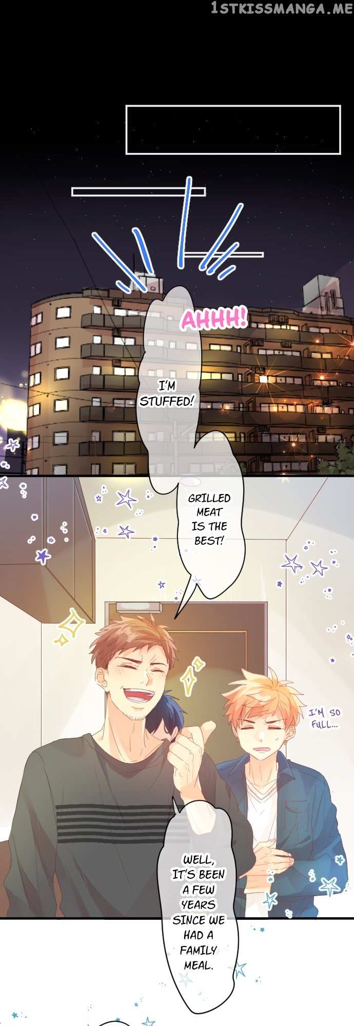 Love Hug - Chapter 164