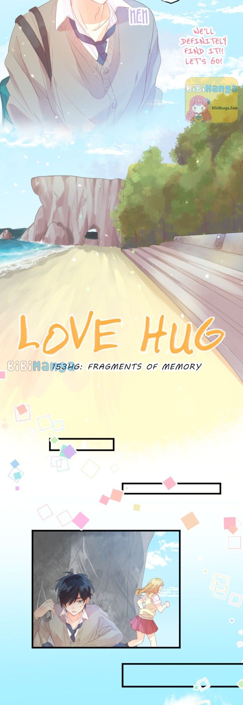 Love Hug - Chapter 153