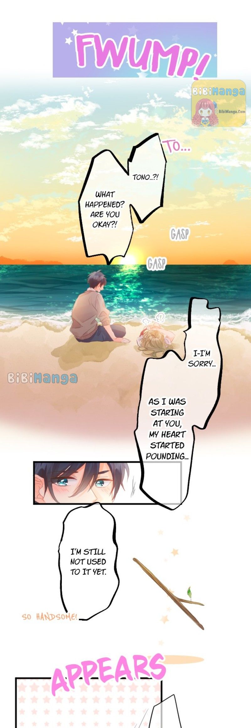 Love Hug - Chapter 153