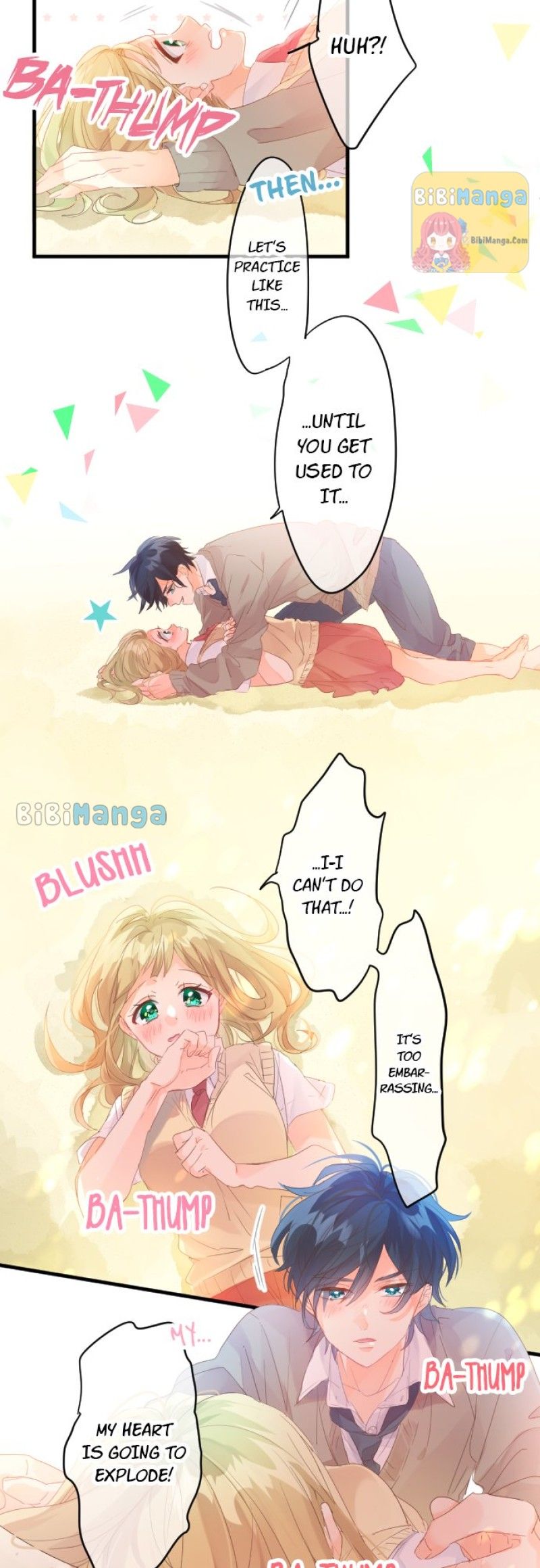 Love Hug - Chapter 153