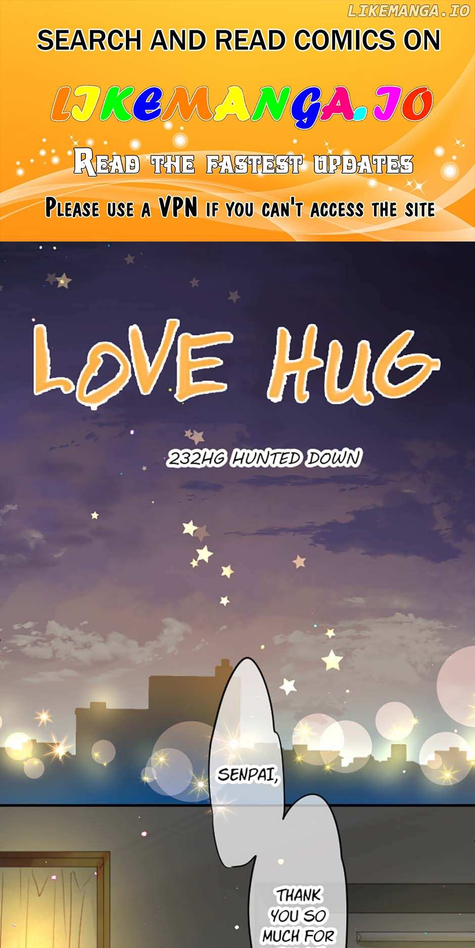 Love Hug - Chapter 232