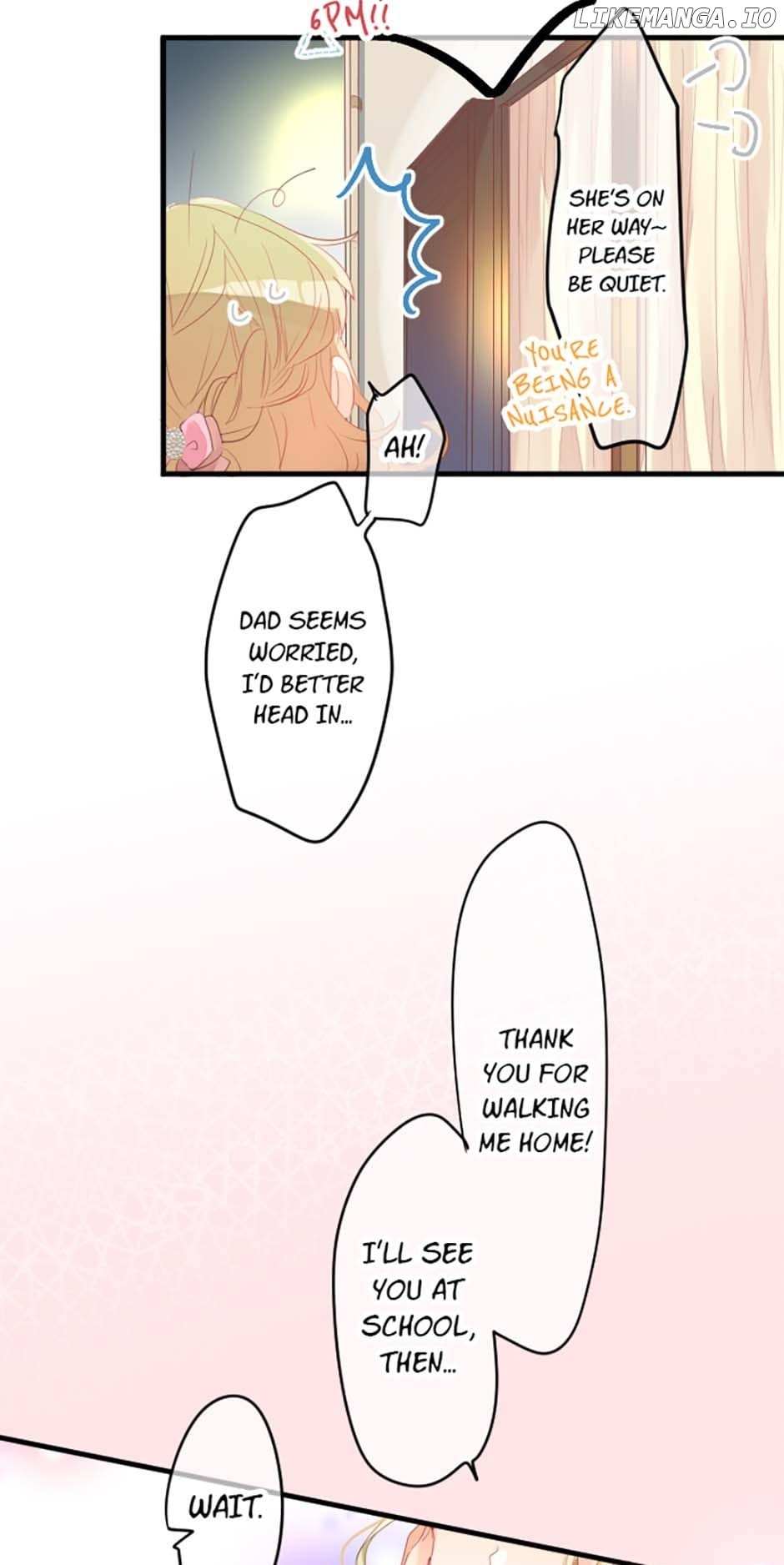 Love Hug - Chapter 232