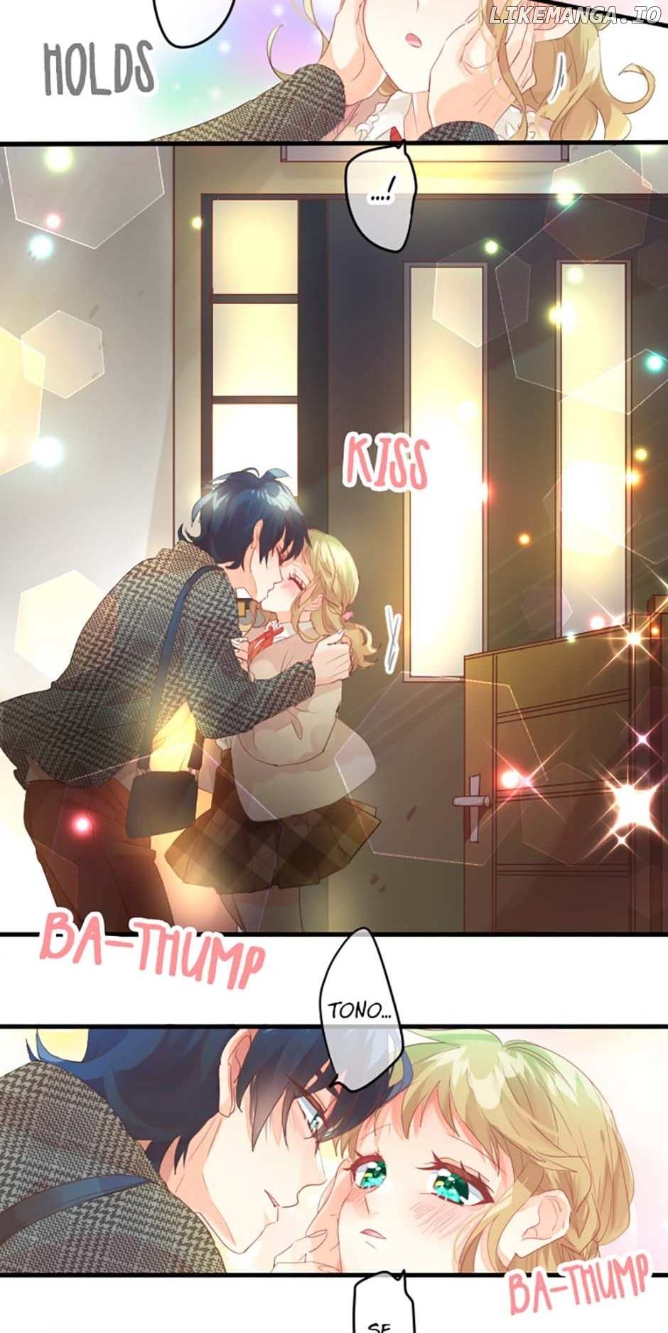 Love Hug - Chapter 232