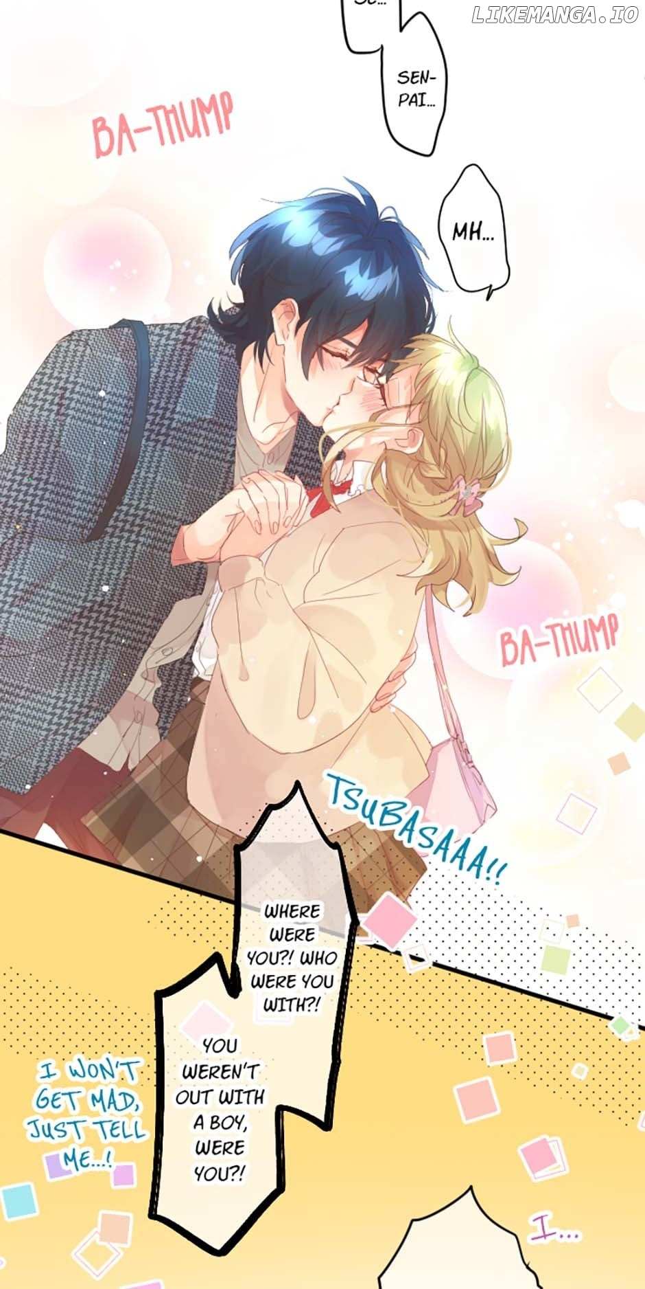 Love Hug - Chapter 232