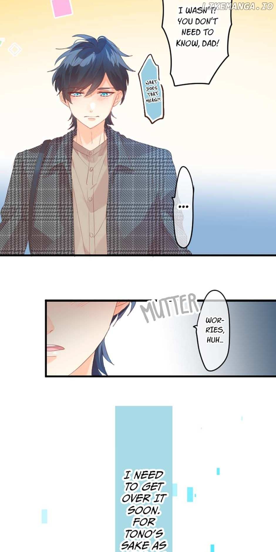 Love Hug - Chapter 232