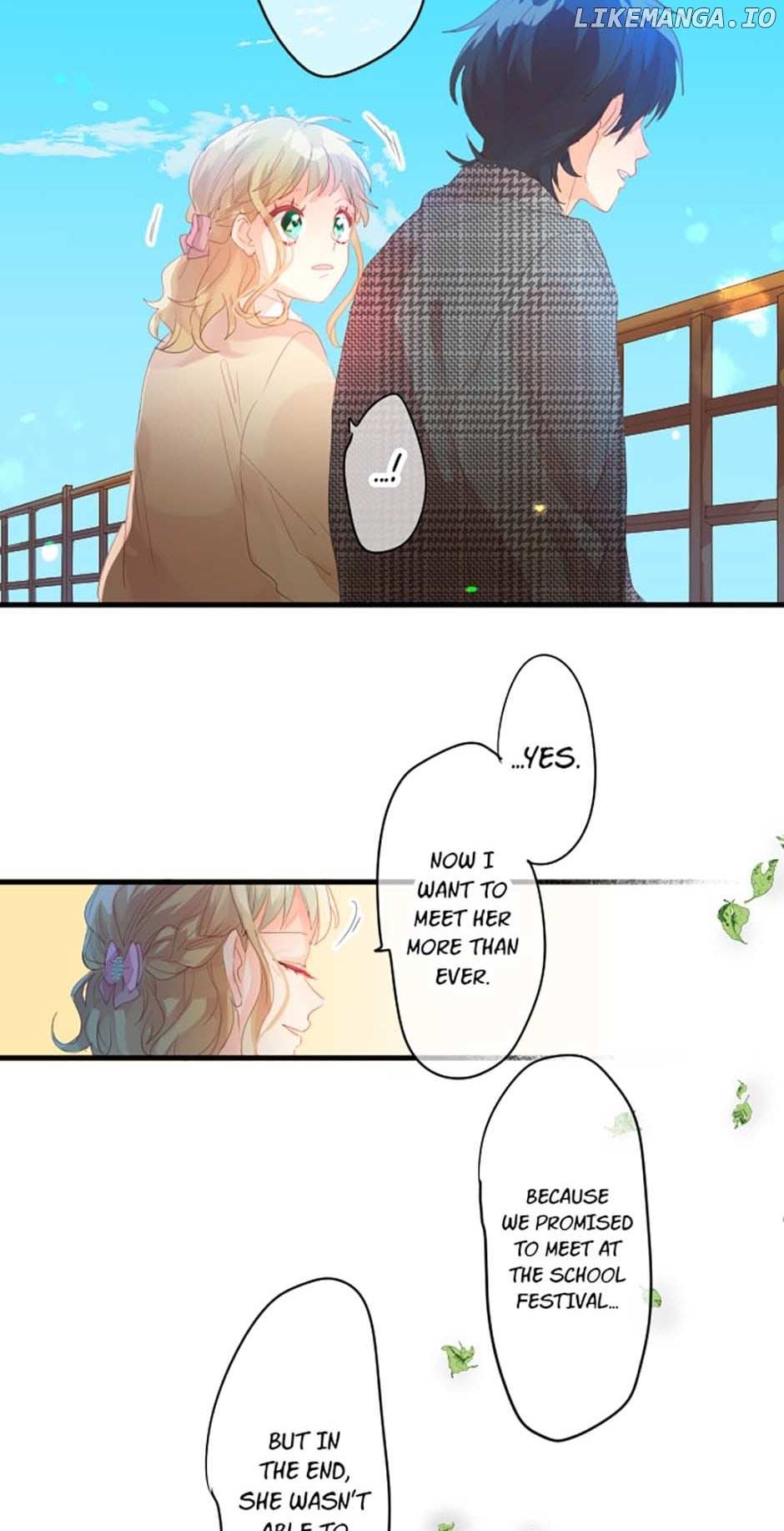 Love Hug - Chapter 231