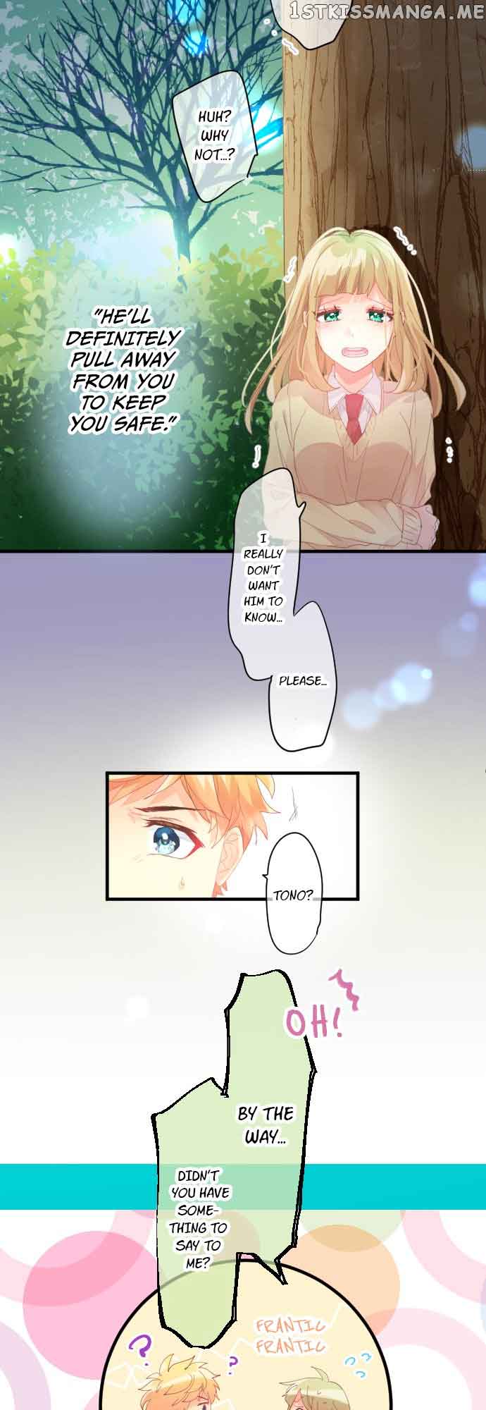 Love Hug - Chapter 179