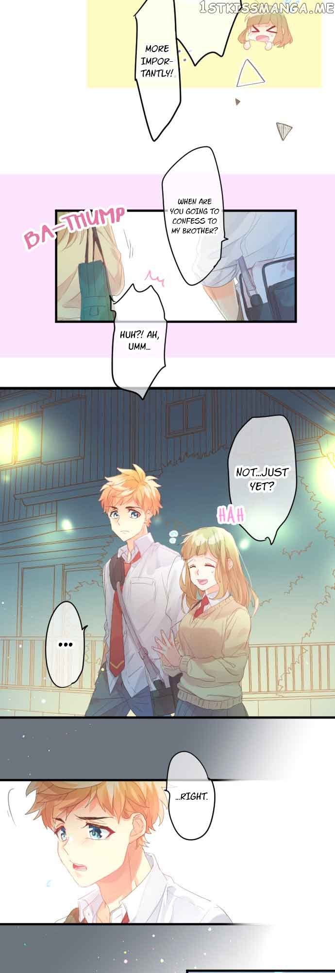 Love Hug - Chapter 179