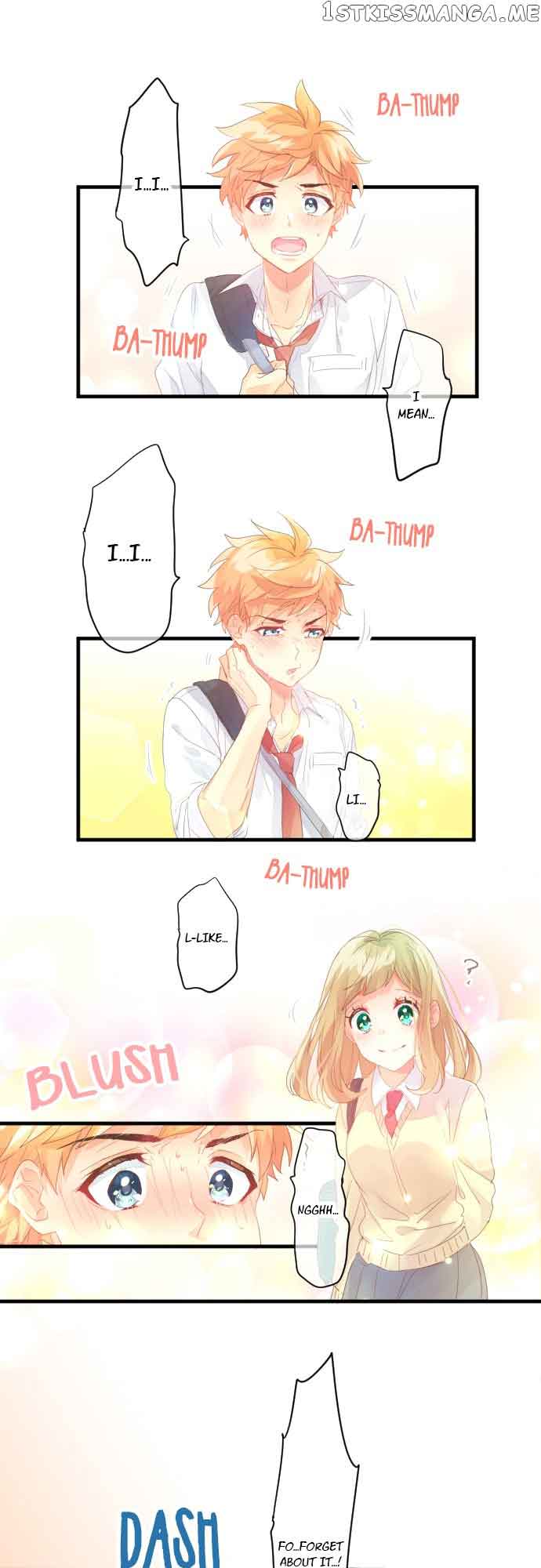 Love Hug - Chapter 179