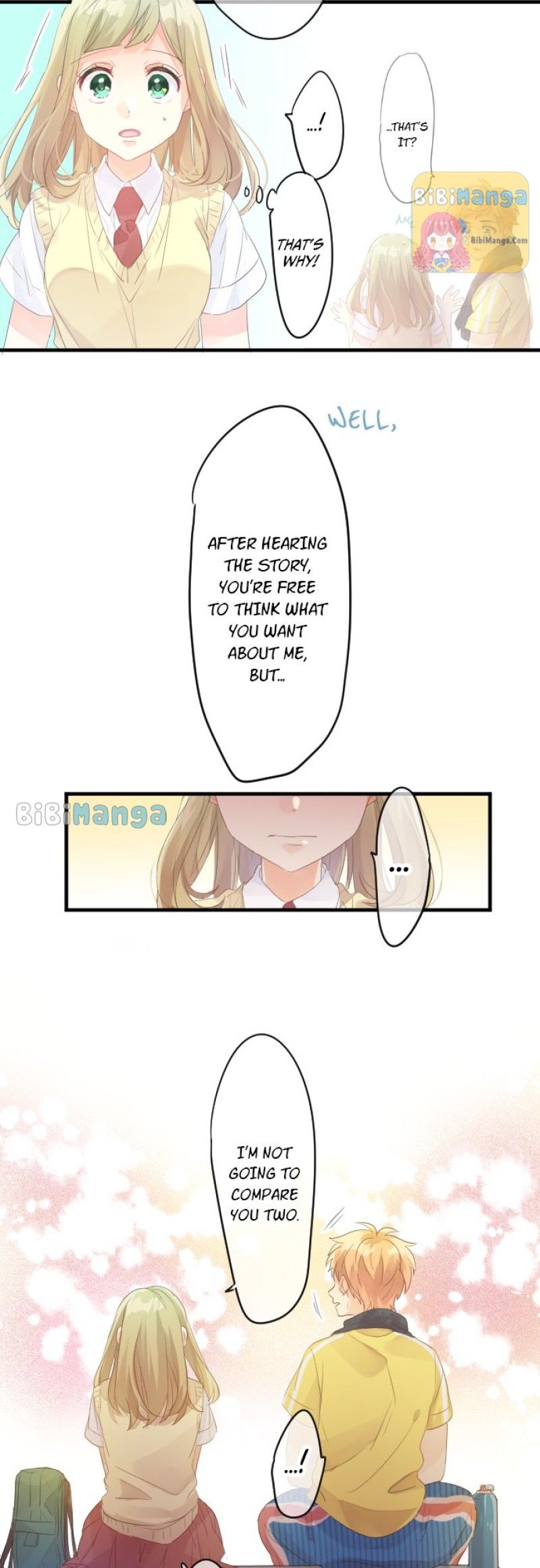 Love Hug - Chapter 147