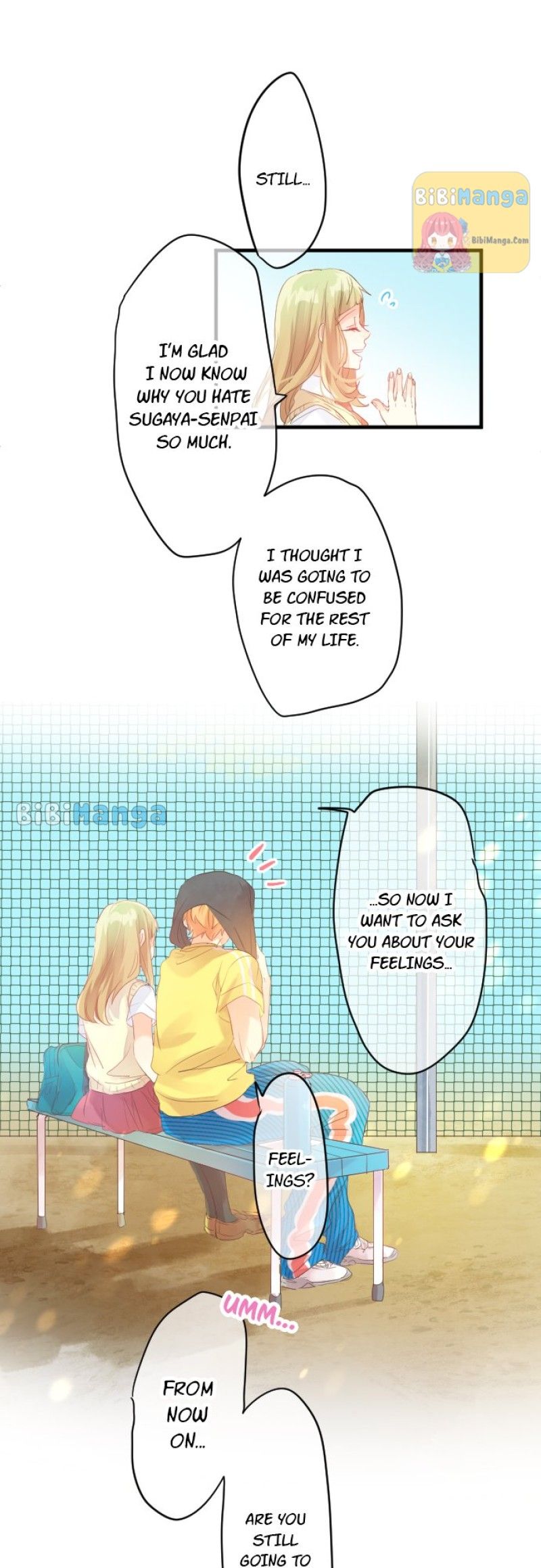 Love Hug - Chapter 147