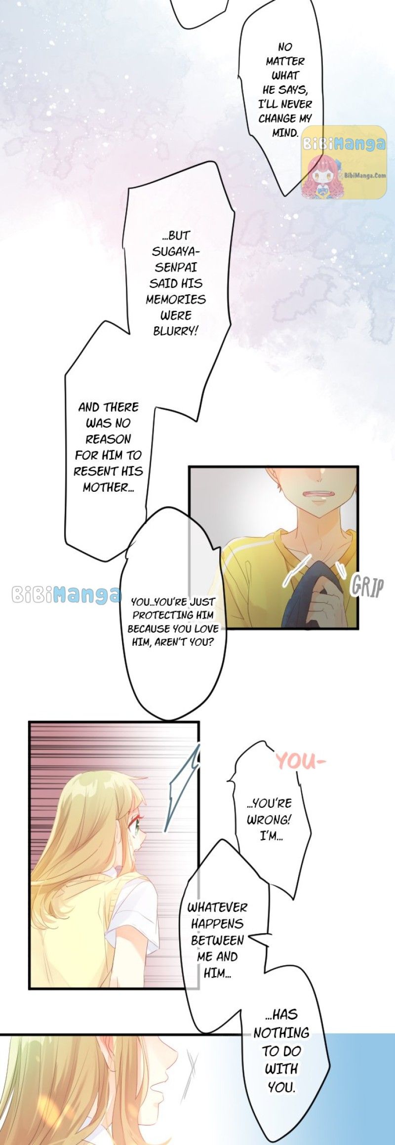 Love Hug - Chapter 147