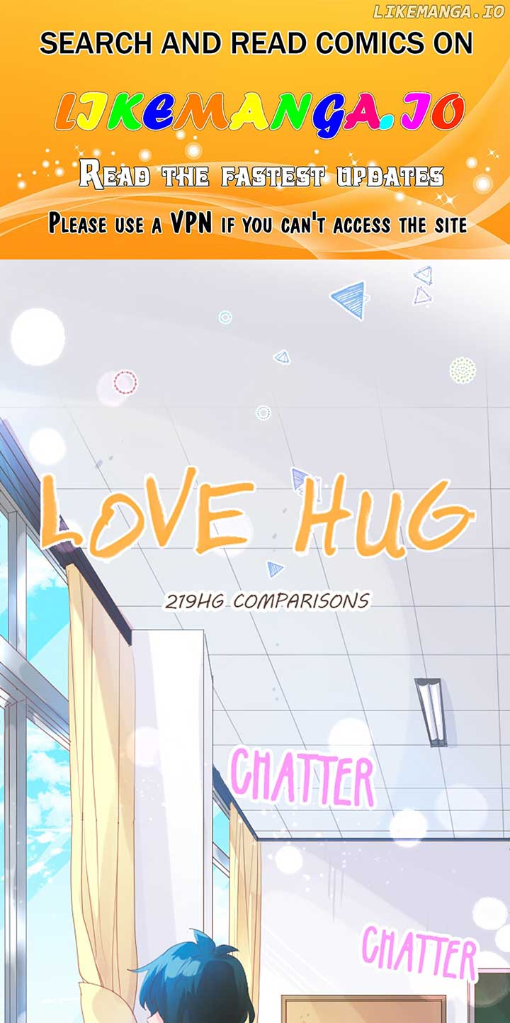 Love Hug - Chapter 219