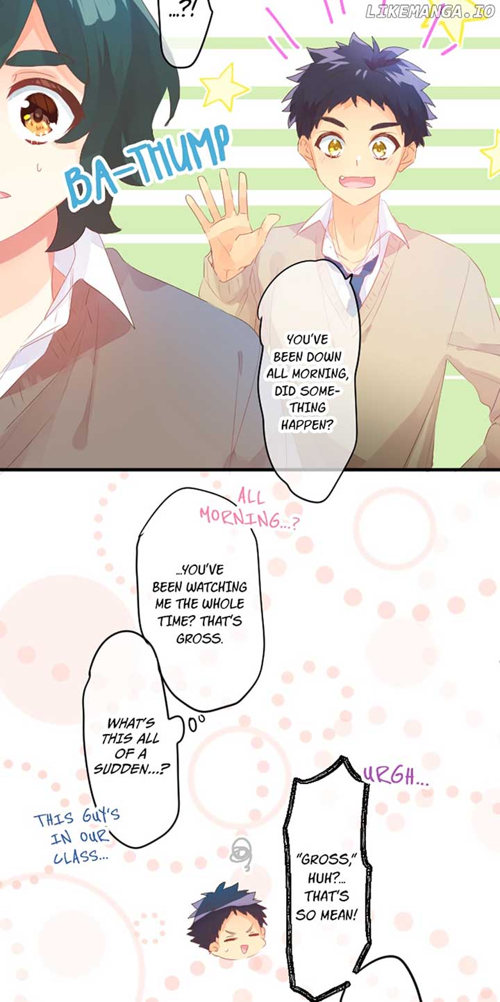 Love Hug - Chapter 219