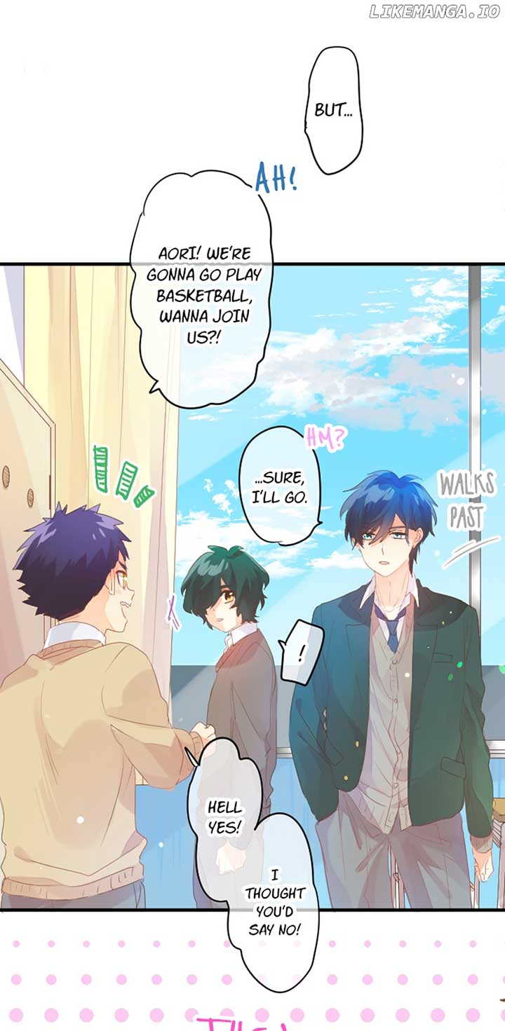 Love Hug - Chapter 219