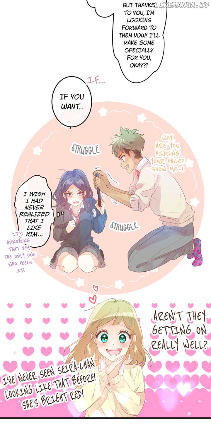 Love Hug - Chapter 219