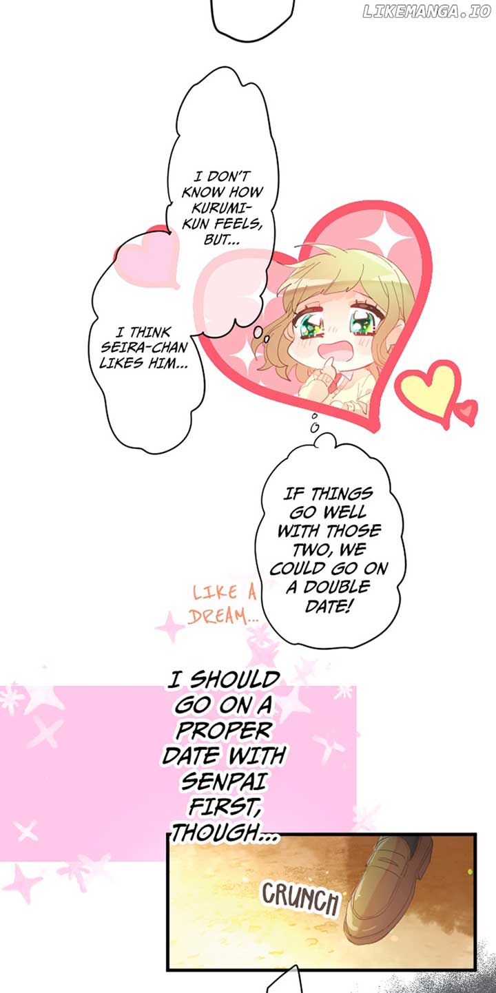 Love Hug - Chapter 219