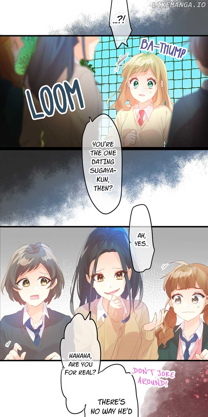 Love Hug - Chapter 219