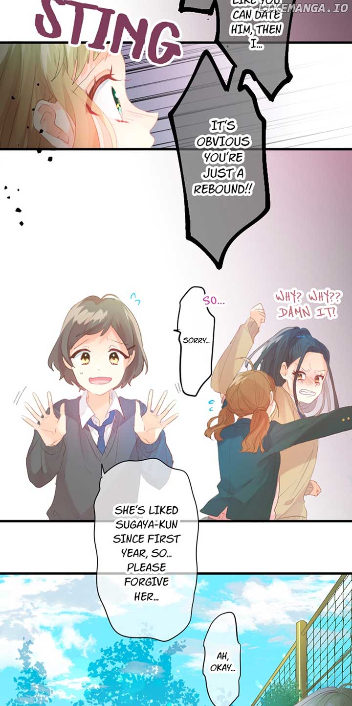 Love Hug - Chapter 219