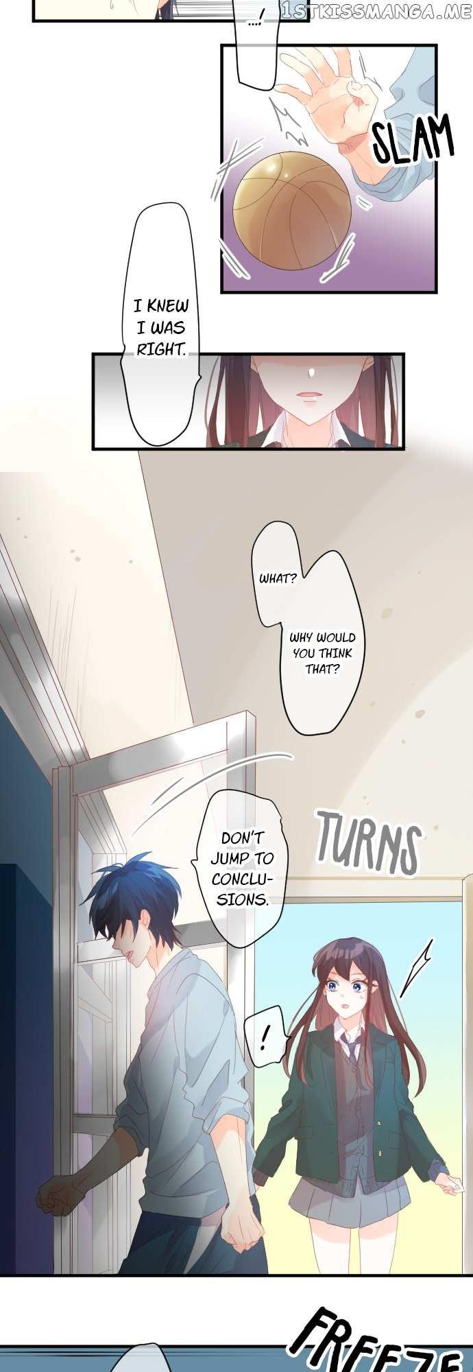 Love Hug - Chapter 187