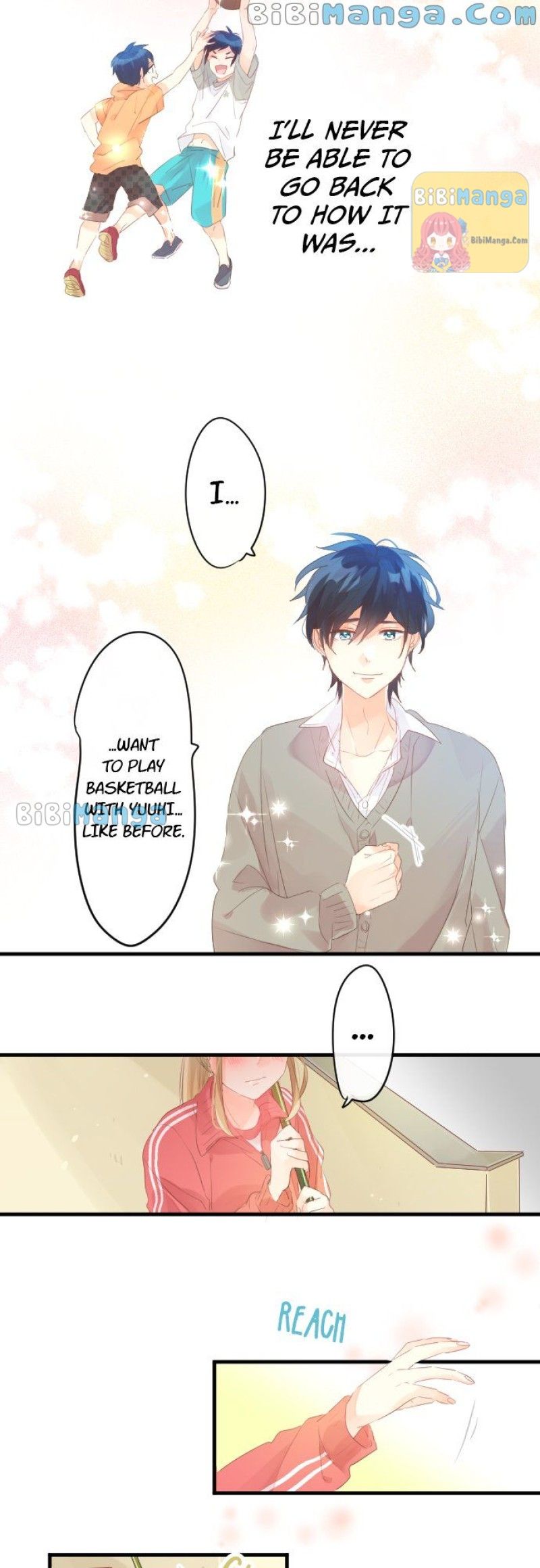 Love Hug - Chapter 150