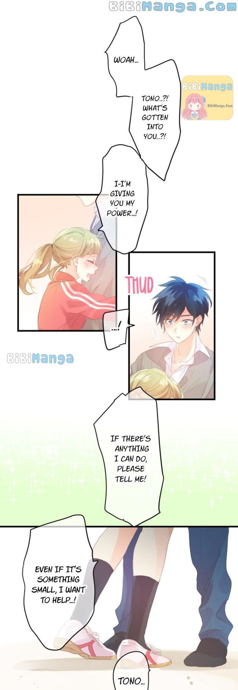 Love Hug - Chapter 150