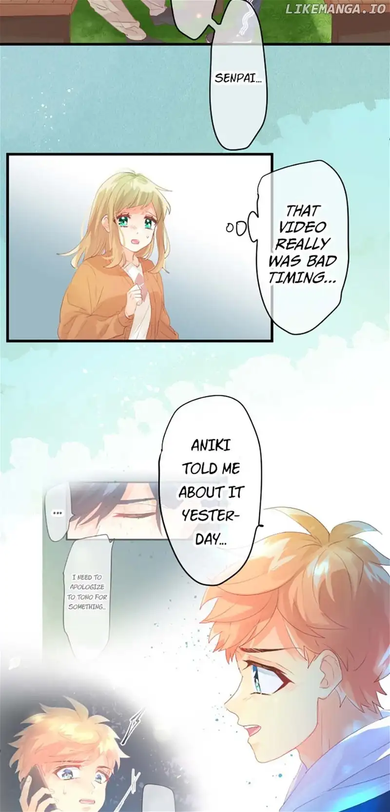 Love Hug - Chapter 245